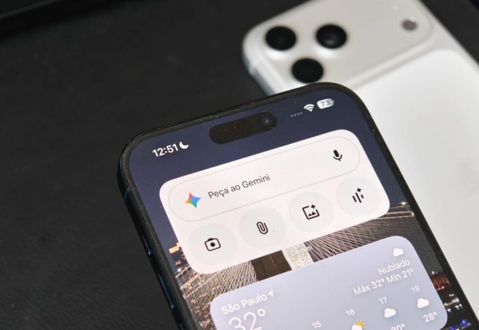 Apple transforma Siri com inteligência do Google Gemini