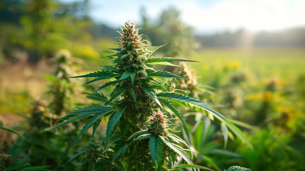 Brasil abre portas para o cultivo de cannabis medicinal: descubra as novas regras e oportunidades no setor