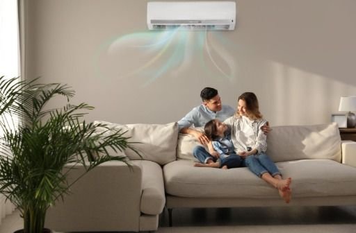 Escolha o Ar-Condicionado Certo e Melhore Seu Conforto em Casa!