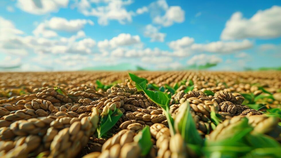 Expectativas de colheita sólida de soja e milho podem não impulsionar PIB e aliviamento da inflação no agronegócio brasileiro