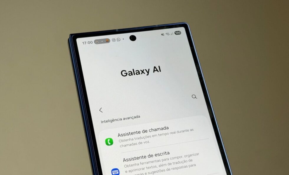 Galaxy AI grátis até 2025, mas novidades podem ser pagas!