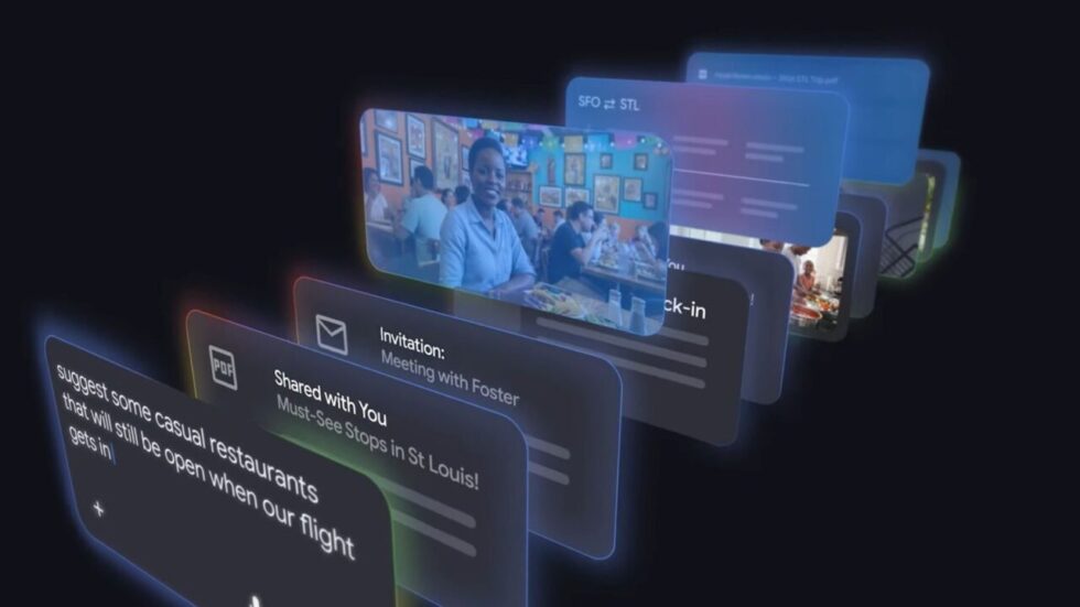 Google transforma busca com inteligência personalizada e dados próprios