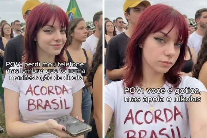 Gótica de direita: a farsa digital que enganou a internet