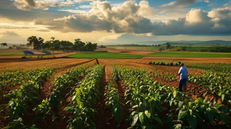 O alerta que pode mudar a safra: 5 estratégias essenciais para combater a ferrugem asiática na soja!