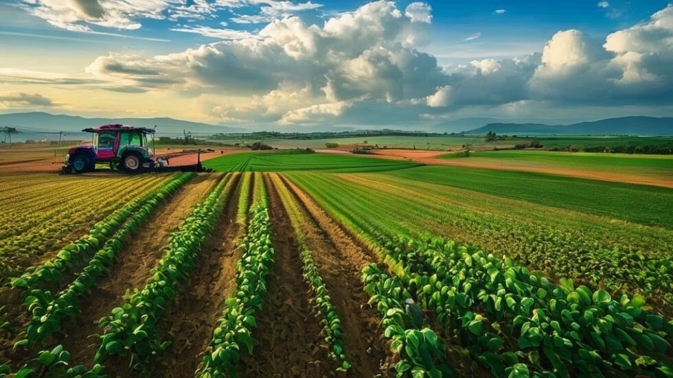 Descubra como o plantio antecipado de soja pode revolucionar sua colheita e garantir um futuro promissor para a agricultura na Bahia!