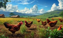 Bahia: O Segredo do Crescimento de 16,3% na Avicultura que Está Revolucionando o Nordeste!