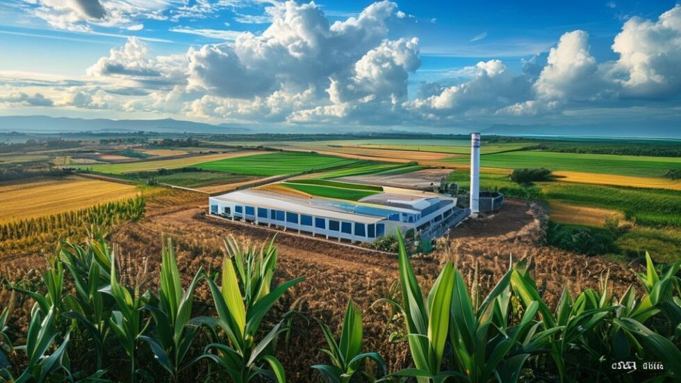 Revolução Verde: Investimento de R$ 950 milhões transforma Bahia em polo de biocombustíveis e gera milhares de empregos!