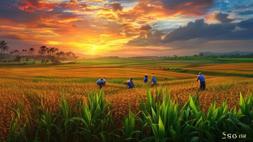 Bahia bate recorde na produção de grãos, mas queda à vista: descubra os motivos e o que esperar!