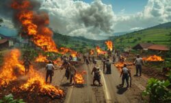 Revolta do Cacau: Produtores da Bahia Se Mobilizam por Preços Justos e Valorização da Produção