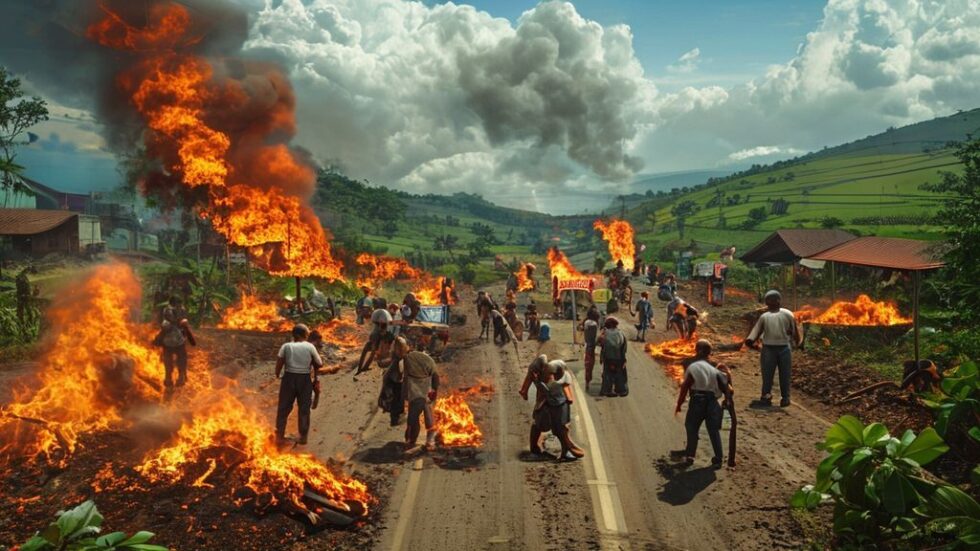 Revolta do Cacau: Produtores da Bahia Se Mobilizam por Preços Justos e Valorização da Produção