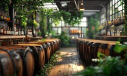 A Revolução do Bourbon: Como Albert Blanton Transformou a Indústria do Uísque em 5 Passos Incríveis