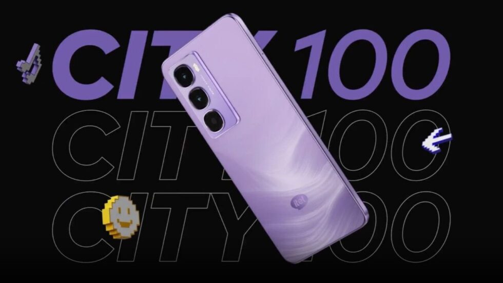 ITEL CITY 100: O Smartphone que Promete Revolucionar o Brasil