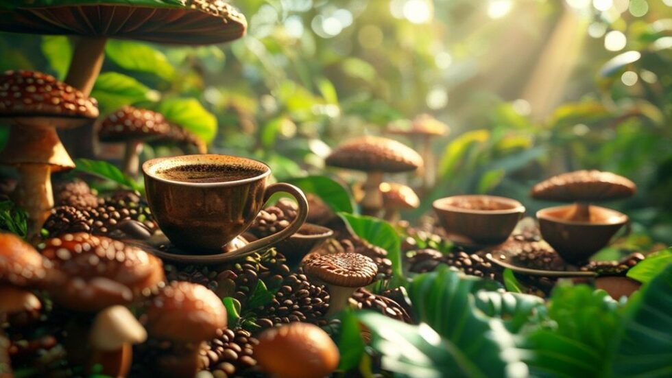 A Revolução do Café: Como a Ryze Está Transformando o Mercado de Bebidas Funcionais em um Império de Bilhões