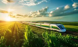 Revolução Verde nos Trilhos: Rumo Investe em Locomotivas Híbridas para Transformar o Transporte de Biocombustíveis