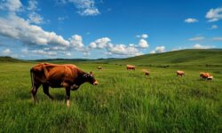 Brasil Supera os EUA e Revoluciona o Mercado Global de Carne Bovina: Descubra Como!