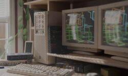 PC Gamer Retro 98 Une Nostalgia e Tecnologia de Ponta