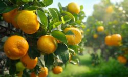 Revitalização da Agricultura: Como a Fazenda Espanhola Resgata Variedades Cítricas Raras para Enfrentar as Mudanças Climáticas