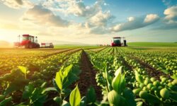 Colheita de Soja no Brasil: Avanços Surpreendentes Impulsionam Rentabilidade e Exportações