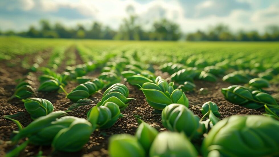 O Que Você Precisa Saber Sobre a Revolução da Colheita de Soja no Brasil: Desempenho Impressionante e Futuro Promissor!