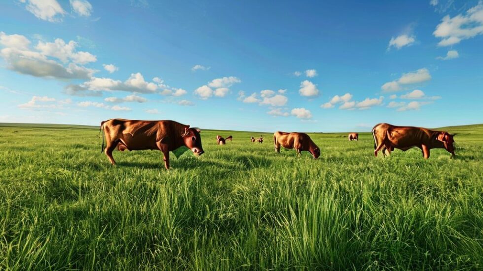 Tarifa chinesa de 55%: Oportunidades e Desafios para o Mercado Global de Carne Bovida