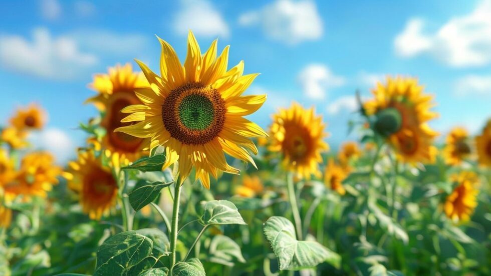 Transforme Seu Verão: Descubra as Flores que Vão Colorir Seu Jardim em Janeiro