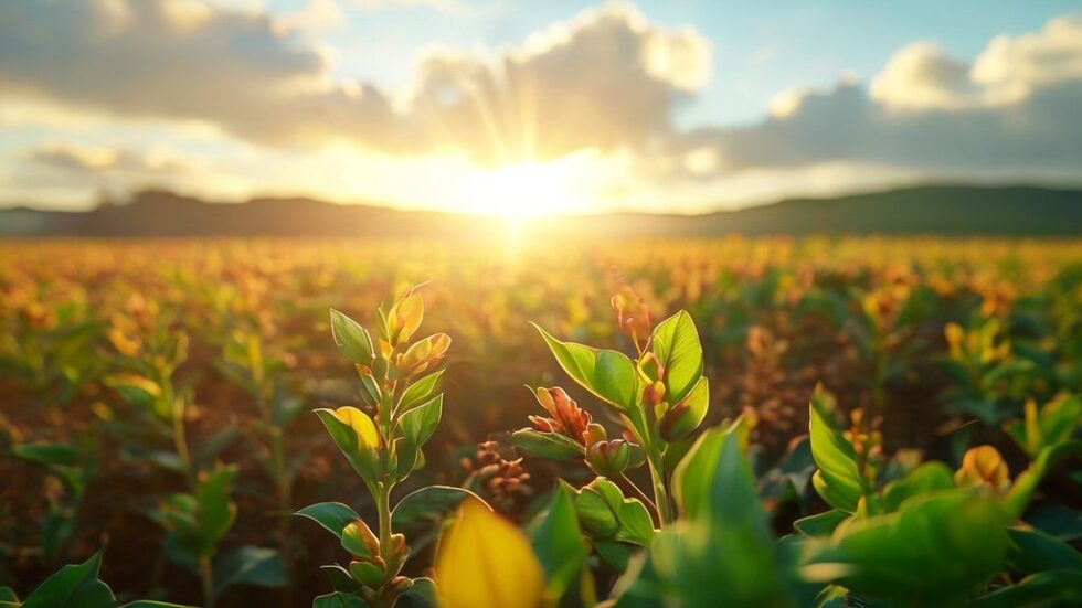 O que esperar da soja brasileira: recordes na produção e desafios nas exportações para a China?