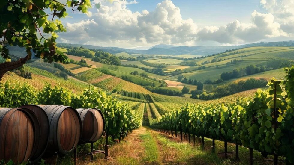 Descubra os Segredos da Vinícola Ceretto: Uma Experiência Gastronômica e Enológica Imperdível no Coração do Piemonte