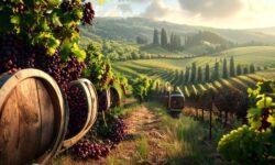 Descubra os Novos Tesouros da Famiglia Cecchi: Como a Vinícola Está Transformando a Tradição em Inovação em Montalcino