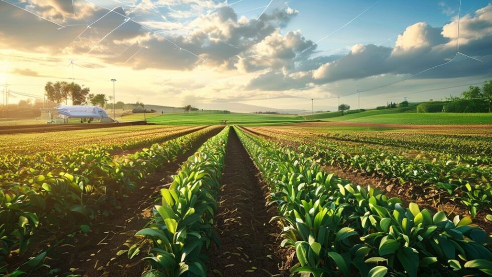 Revolução Digital: 5 Razões para Investir em Agricultura com IA Soberana e Garantir sua Segurança Alimentar