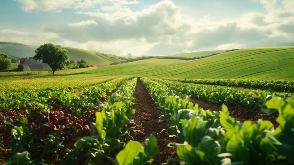 A Revolução do Agronegócio: 7 Caminhos para Conectar Campo e Cidade de Forma Sustentável