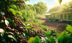 Café Verde do Brasil: 5 Fatores que Impulsionam a Recuperação nas Exportações e Prometem um Futuro Brilhante