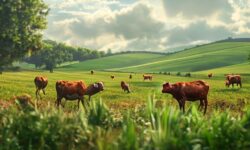 Revolução na Carne Bovina: Descubra Como o Brasil Dominou o Mercado Global e Aumentou suas Exportações em 40%!