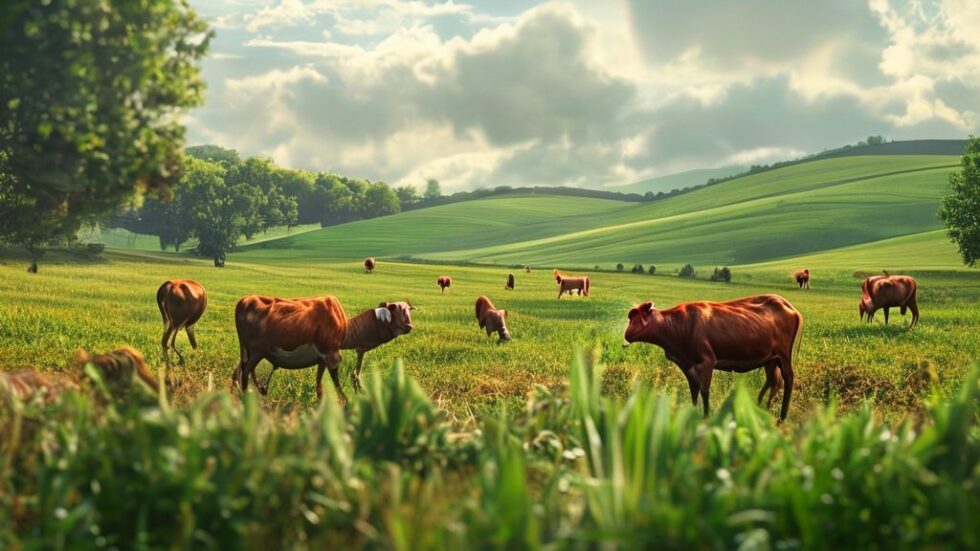 Revolução na Carne Bovina: Descubra Como o Brasil Dominou o Mercado Global e Aumentou suas Exportações em 40%!