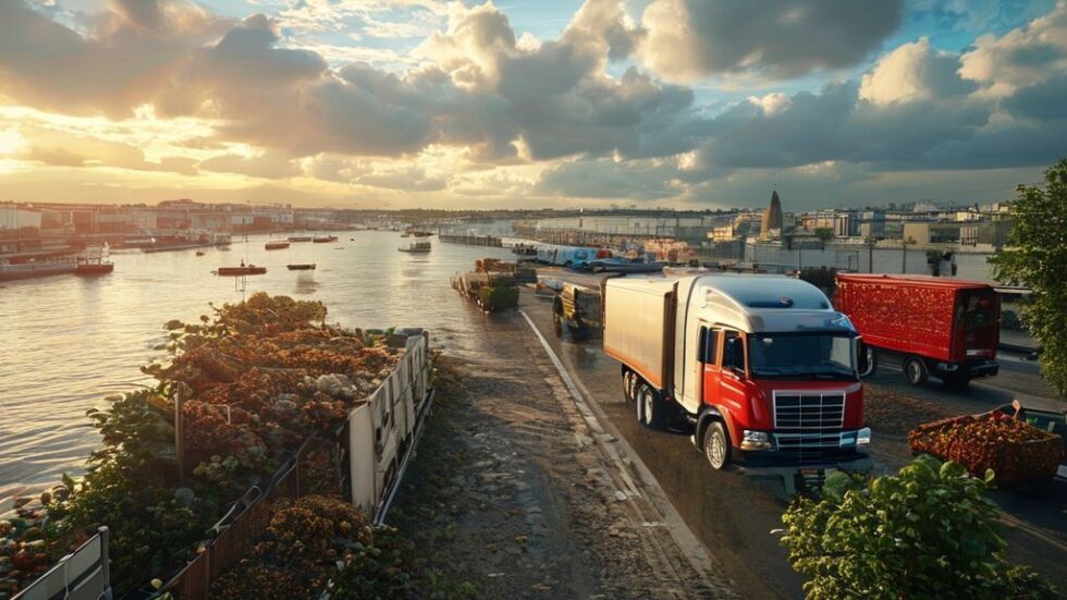 A Revolta dos Agricultores: Como um Acordo Comercial Pode Destruir a Agricultura Francesa