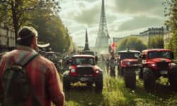 Agricultores Franceses em Alerta: 5 Motivos que Justificam a Revolta Contra o Acordo Mercosul-UE