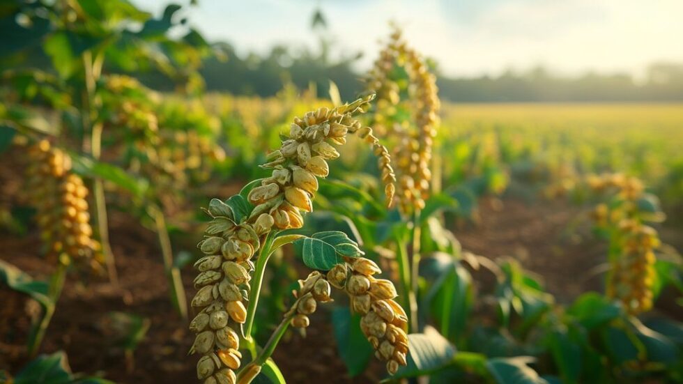 Recorde no Campo: Quais Tendências e Desafios estão Transformando a Safra de Soja no Brasil?