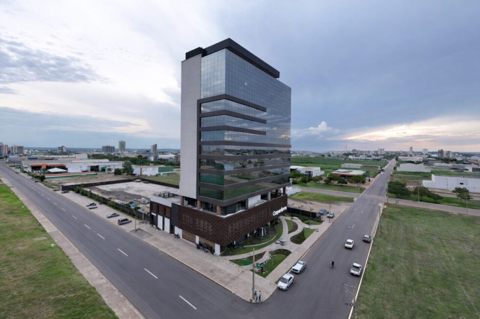 Cooperfarms inaugura novo prédio e reforça protagonismo do agro em LEM