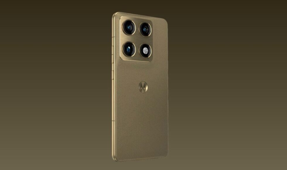 Descubra o Motorola Signature, o novo smartphone super premium