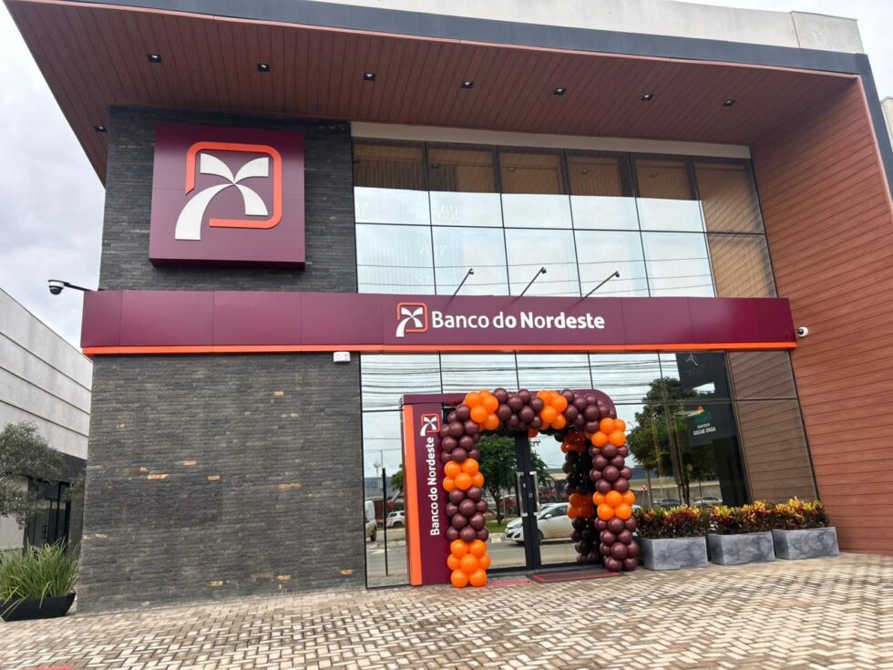 BNB reinaugura agência em LEM e reforça compromisso com o desenvolvimento regional