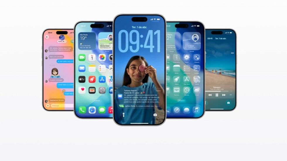 iOS 26.3 traz migração simples e novidades para iPhone