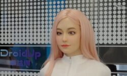 Moya a Robô que Promete Transformar Nossas Interações