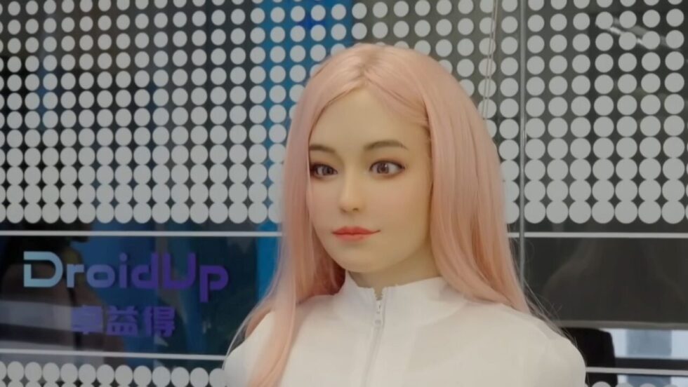 Moya a Robô que Promete Transformar Nossas Interações