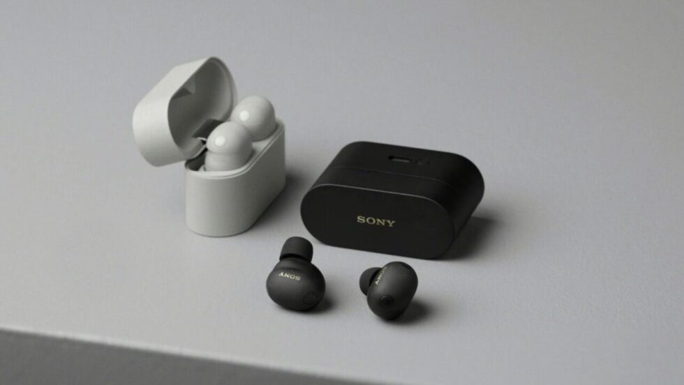 Novos Fones Sony WF-1000XM6 Transformam Sua Experiência Auditiva