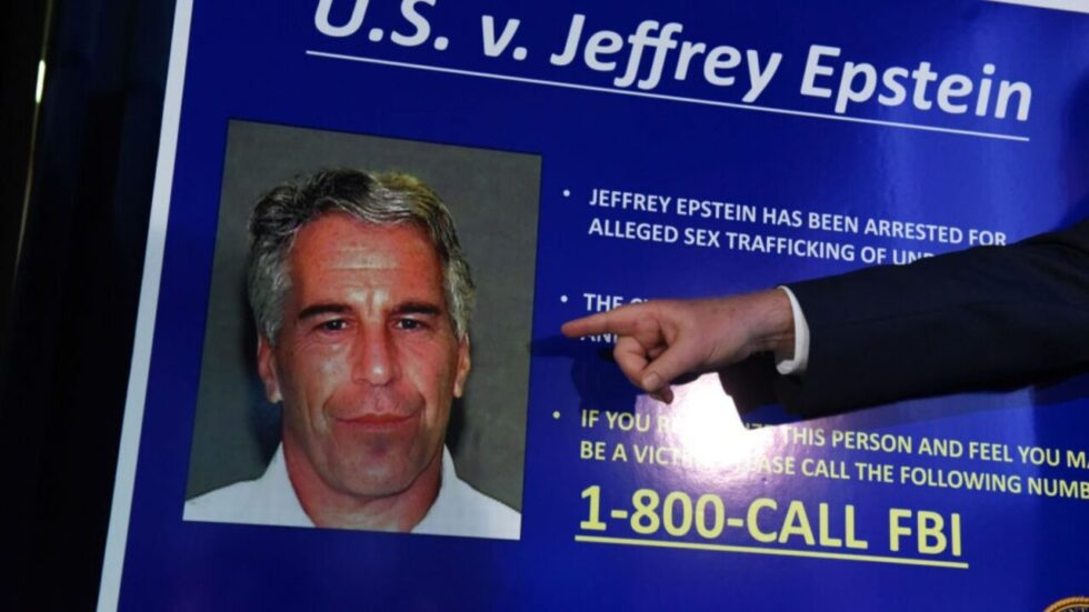 O Escândalo Epstein: Poder, Abuso e Justiça em Jogo
