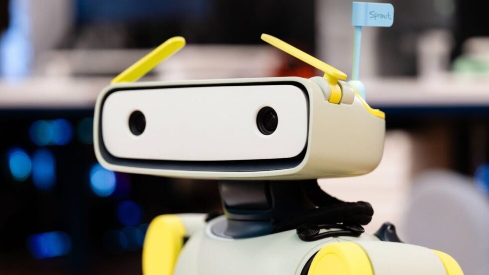 O Robô Sprout vai Transformar sua Vida com Tecnologia Amigável