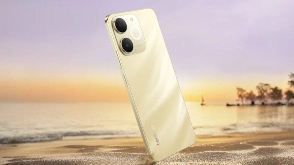 Realme P4 Lite: O Smartphone Barato com Bateria Incrível!