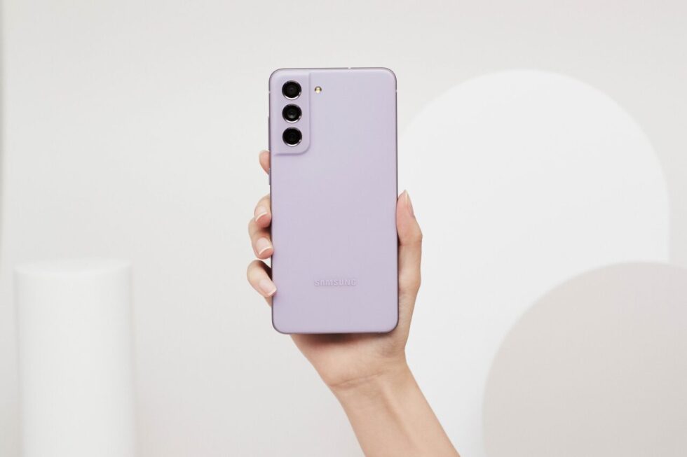 Samsung Ganha Espaço: Celulares Usados Valorizam e Concorrência Aumenta