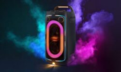 Samsung Lança Caixas de Som Poderosas Para Festas e Eventos