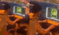 Vendedor de melancias surpreende ao criar chips de IA!