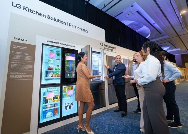 A Revolução da Casa Conectada com a Inteligência Artificial da LG